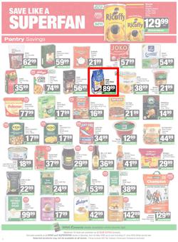 SPAR & SUPERSPAR Namibia : Super Savings (25 May - 07 June 2026), page 4
