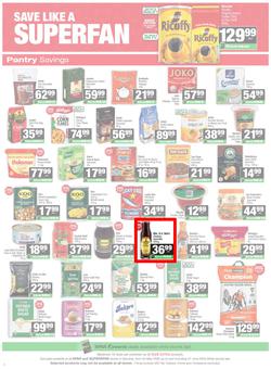 SPAR & SUPERSPAR Namibia : Super Savings (25 May - 07 June 2026), page 4