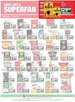 SPAR & SUPERSPAR Namibia : Super Savings (25 May - 07 June 2026), page 4
