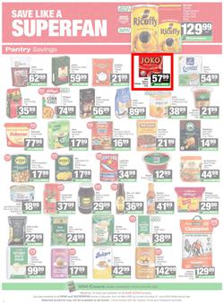 SPAR & SUPERSPAR Namibia : Super Savings (25 May - 07 June 2026), page 4