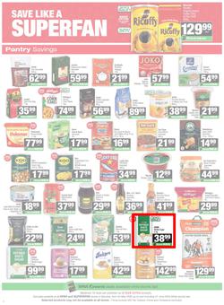 SPAR & SUPERSPAR Namibia : Super Savings (25 May - 07 June 2026), page 4