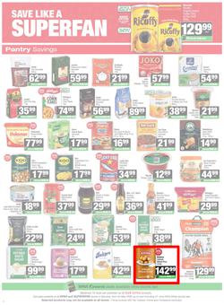 SPAR & SUPERSPAR Namibia : Super Savings (25 May - 07 June 2026), page 4