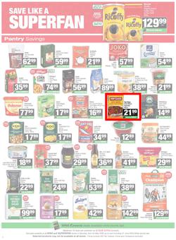 SPAR & SUPERSPAR Namibia : Super Savings (25 May - 07 June 2026), page 4