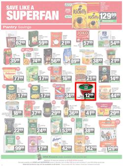 SPAR & SUPERSPAR Namibia : Super Savings (25 May - 07 June 2026), page 4