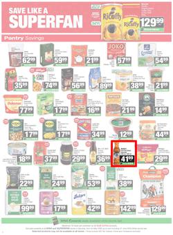SPAR & SUPERSPAR Namibia : Super Savings (25 May - 07 June 2026), page 4