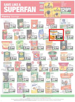 SPAR & SUPERSPAR Namibia : Super Savings (25 May - 07 June 2026), page 4