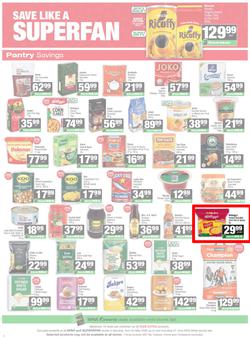SPAR & SUPERSPAR Namibia : Super Savings (25 May - 07 June 2026), page 4