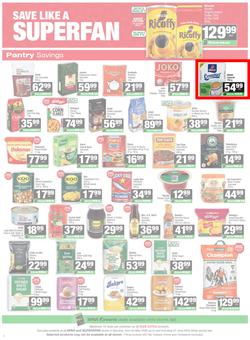 SPAR & SUPERSPAR Namibia : Super Savings (25 May - 07 June 2026), page 4