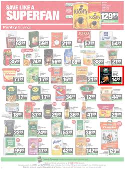 SPAR & SUPERSPAR Namibia : Super Savings (25 May - 07 June 2026), page 4