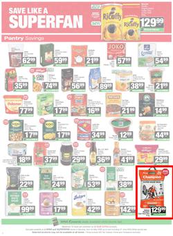 SPAR & SUPERSPAR Namibia : Super Savings (25 May - 07 June 2026), page 4