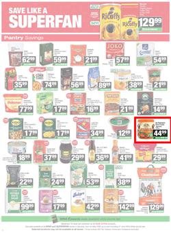 SPAR & SUPERSPAR Namibia : Super Savings (25 May - 07 June 2026), page 4