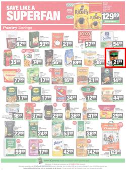 SPAR & SUPERSPAR Namibia : Super Savings (25 May - 07 June 2026), page 4