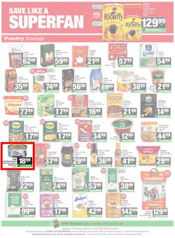 SPAR & SUPERSPAR Namibia : Super Savings (25 May - 07 June 2026), page 4