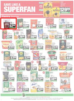 SPAR & SUPERSPAR Namibia : Super Savings (25 May - 07 June 2026), page 4