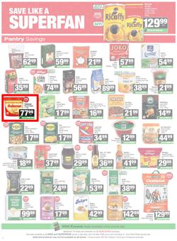 SPAR & SUPERSPAR Namibia : Super Savings (25 May - 07 June 2026), page 4