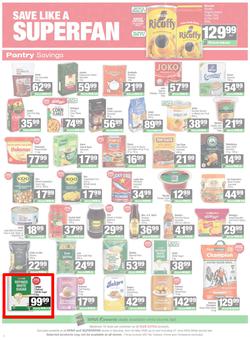 SPAR & SUPERSPAR Namibia : Super Savings (25 May - 07 June 2026), page 4