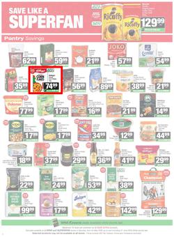 SPAR & SUPERSPAR Namibia : Super Savings (25 May - 07 June 2026), page 4