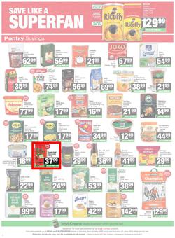 SPAR & SUPERSPAR Namibia : Super Savings (25 May - 07 June 2026), page 4