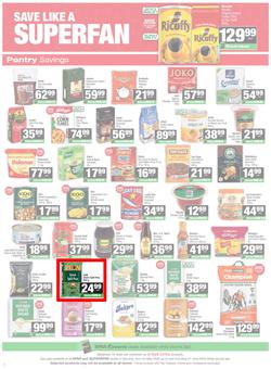 SPAR & SUPERSPAR Namibia : Super Savings (25 May - 07 June 2026), page 4