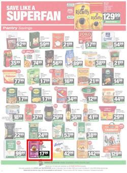 SPAR & SUPERSPAR Namibia : Super Savings (25 May - 07 June 2026), page 4