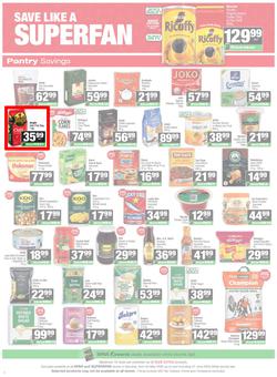 SPAR & SUPERSPAR Namibia : Super Savings (25 May - 07 June 2026), page 4