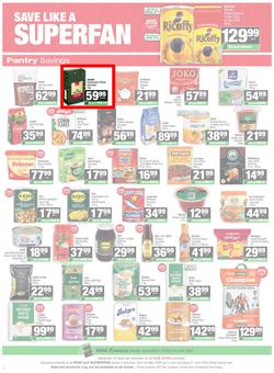 SPAR & SUPERSPAR Namibia : Super Savings (25 May - 07 June 2026), page 4