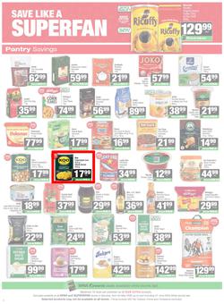 SPAR & SUPERSPAR Namibia : Super Savings (25 May - 07 June 2026), page 4