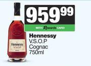    Hennessy VSOP Cognac-750ml
