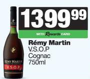   Remy Martin VSOP Cognac-750ml
