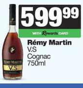   Remy Martin VS Cognac-750ml