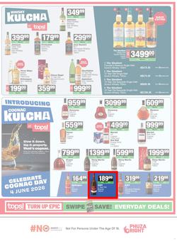 SPAR & SUPERSPAR Namibia : Super Savings (25 May - 07 June 2026), page 9
