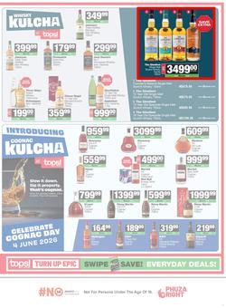 SPAR & SUPERSPAR Namibia : Super Savings (25 May - 07 June 2026), page 9