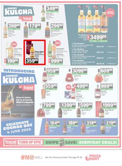 SPAR & SUPERSPAR Namibia : Super Savings (25 May - 07 June 2026), page 9