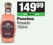   Ponchos Rosado-750ml