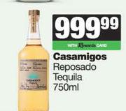  Casamigos Reposado Tequila-750ml