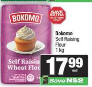 Bokomo Self Raising Flour-1kg 