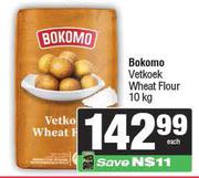 Bokomo Vetkoek Wheat Flour-10kg