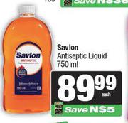 Savlon Antiseptic Liquid-750ml 