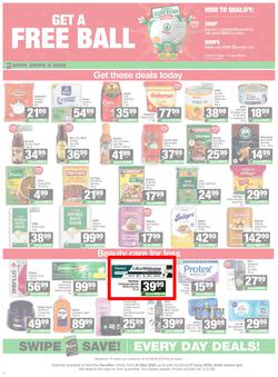 SPAR SaveMor Namibia : Choose To SaveMor Today (25 May - 07 June 2026), page 2