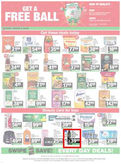 SPAR SaveMor Namibia : Choose To SaveMor Today (25 May - 07 June 2026), page 2