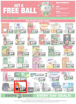 SPAR SaveMor Namibia : Choose To SaveMor Today (25 May - 07 June 2026), page 2