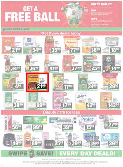 SPAR SaveMor Namibia : Choose To SaveMor Today (25 May - 07 June 2026), page 2