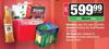 Heineken Lager 8x330ml, Savanna Dry Cider Handies 6x330ml, 4th Street 5Ltr & Richeleu Brandy 750ml