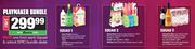 Count Pushkin Vodka 750ml, Striped Horse Lager Handies 6x330ml & Durbanville Hills 750ml-For All 3
