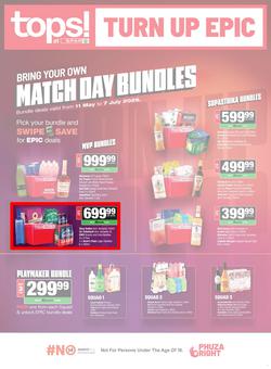 TOPS at SPAR Namibia : Turn Up Epic (25 May - 07 June 2026), page 1