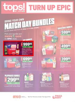 TOPS at SPAR Namibia : Turn Up Epic (25 May - 07 June 2026), page 1