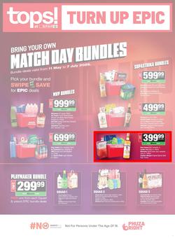 TOPS at SPAR Namibia : Turn Up Epic (25 May - 07 June 2026), page 1