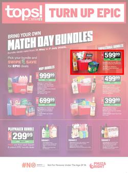 TOPS at SPAR Namibia : Turn Up Epic (25 May - 07 June 2026), page 1