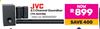 JVC 2.1 Channel Sounbar TH-N333B