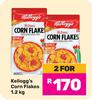 Kellogg's Corn Flakes-For 2 x 1.2Kg